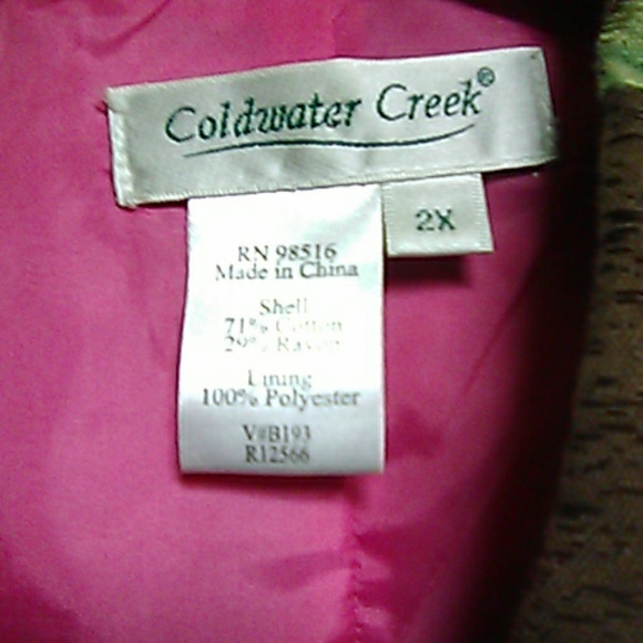 Jacket - Picture 2 of 3